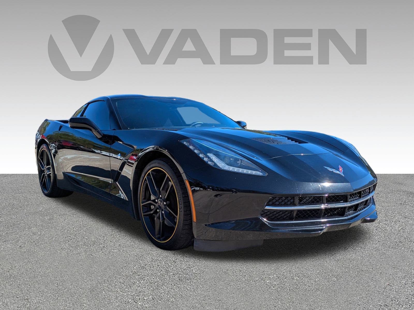 2019 Chevrolet Corvette Stingray 1LT