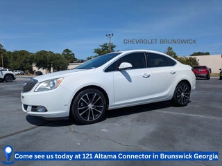 2017 Buick Verano Sport Touring