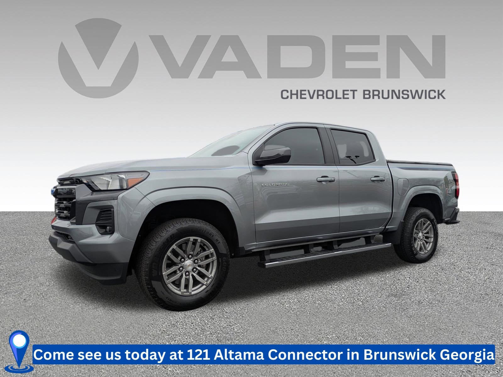 2023 Chevrolet Colorado LT