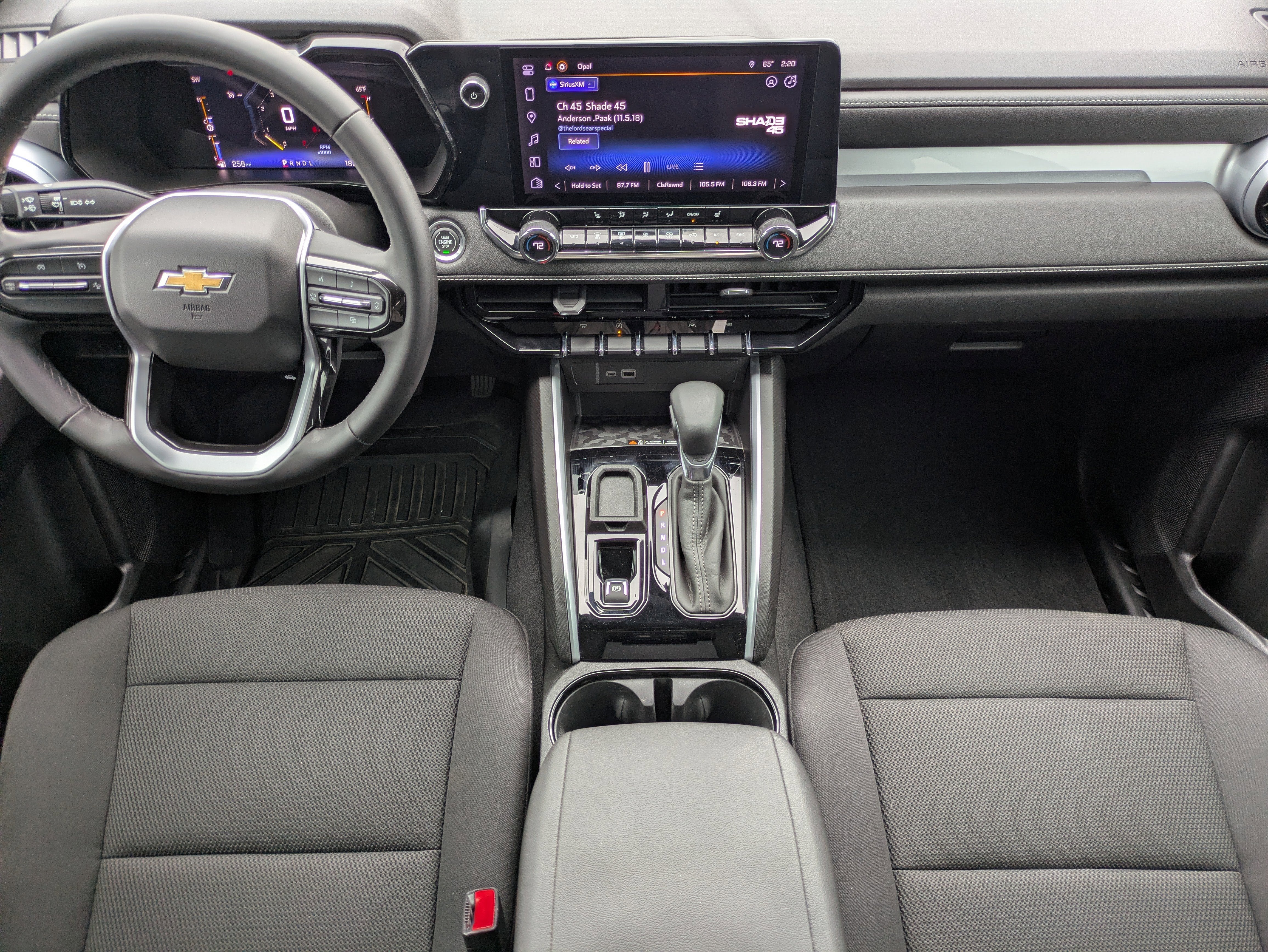 2023 Chevrolet Colorado LT