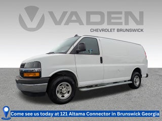 2024 Chevrolet Express Cargo 2500 WT