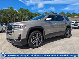 2022 GMC Acadia SLT