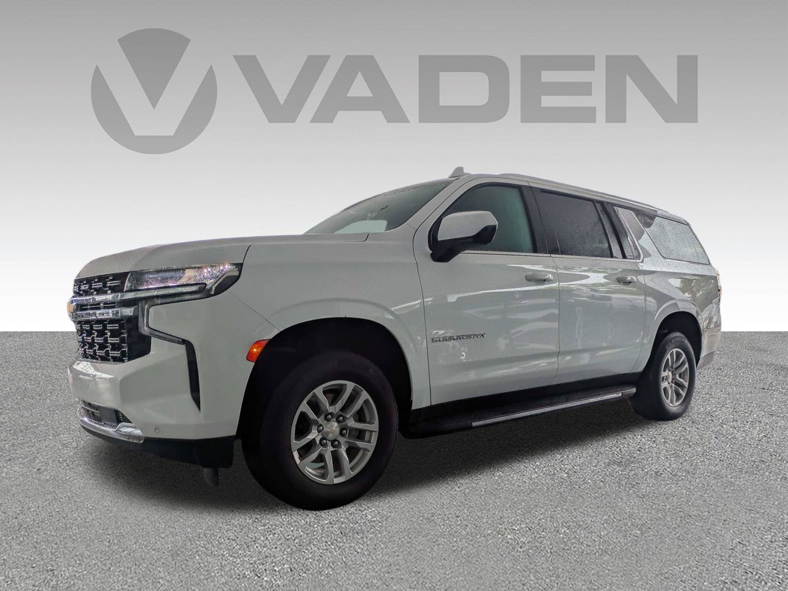 2024 Chevrolet Suburban