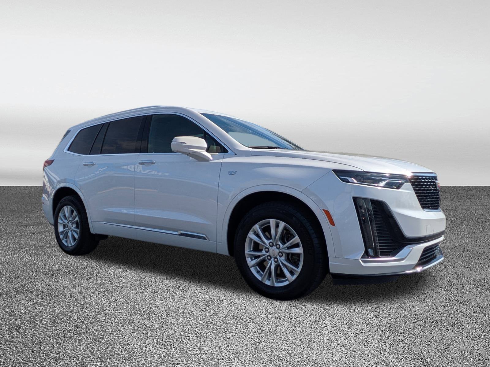 2024 Cadillac XT6 Luxury