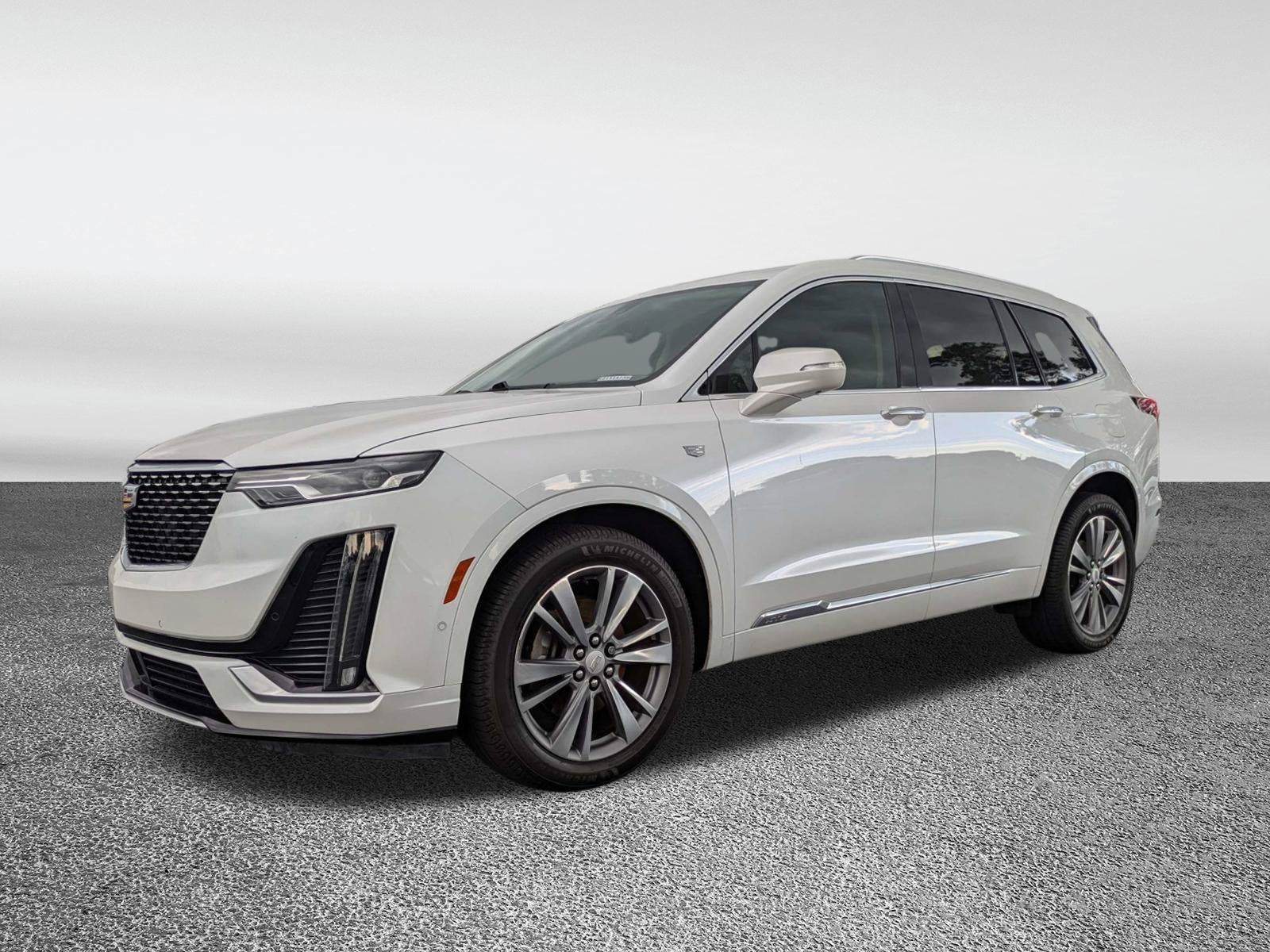 2020 Cadillac XT6