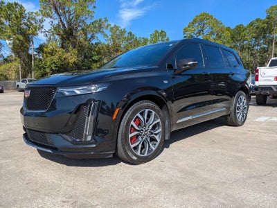2024 Cadillac XT6 Sport