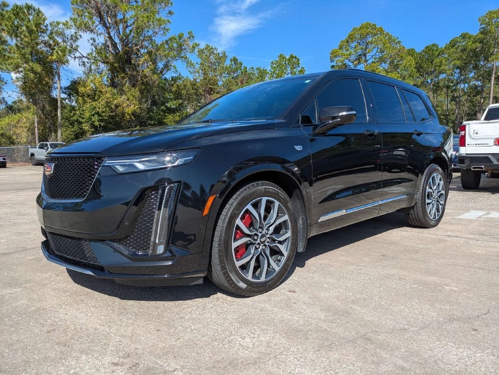 2024 Cadillac XT6 Sport