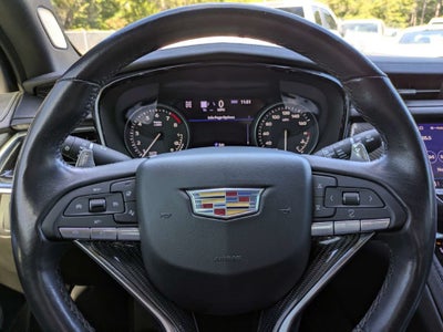 2024 Cadillac XT6 Sport
