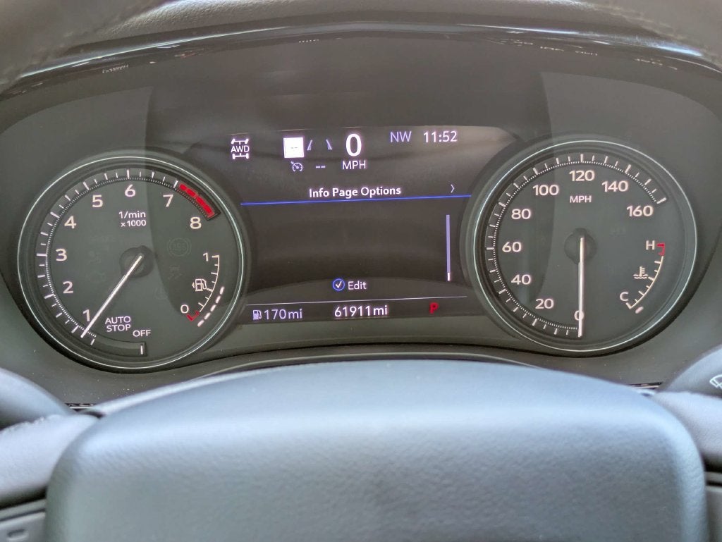 2024 Cadillac XT6 Sport