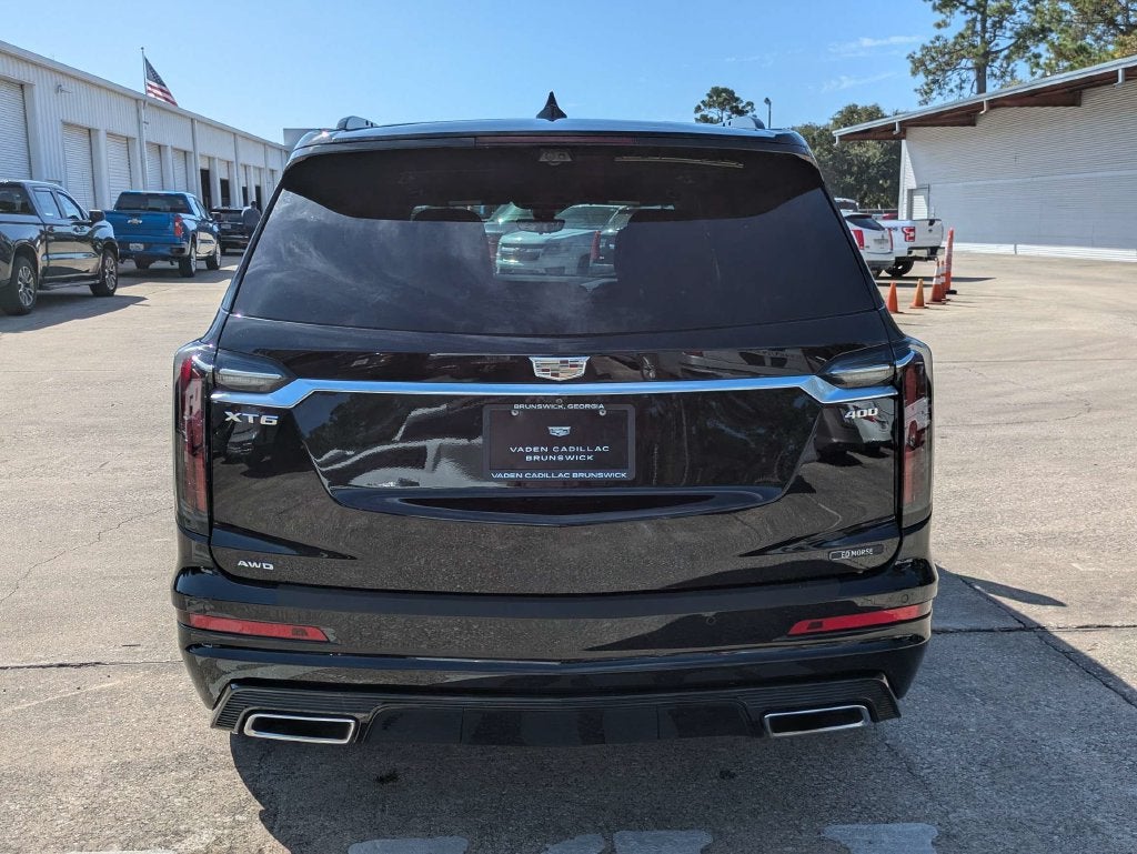 2024 Cadillac XT6 Sport