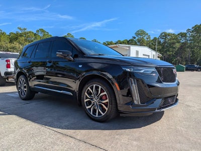 2024 Cadillac XT6 Sport