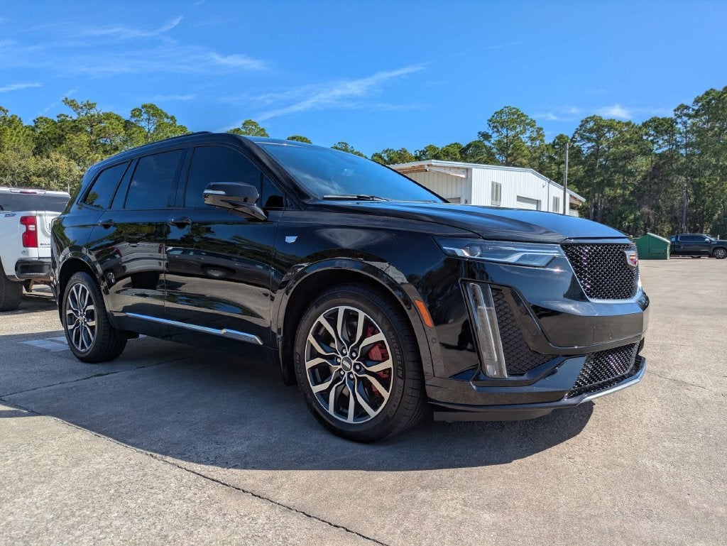 2024 Cadillac XT6 Sport