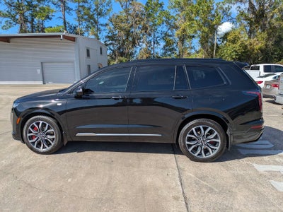 2024 Cadillac XT6 Sport