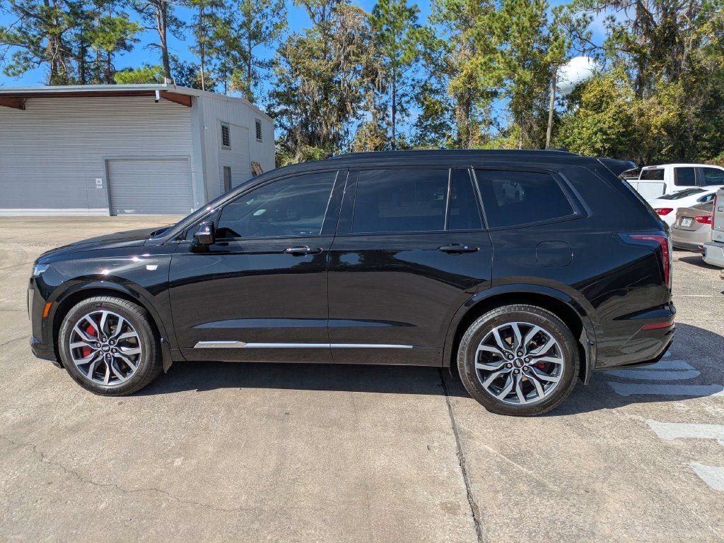 2024 Cadillac XT6 Sport