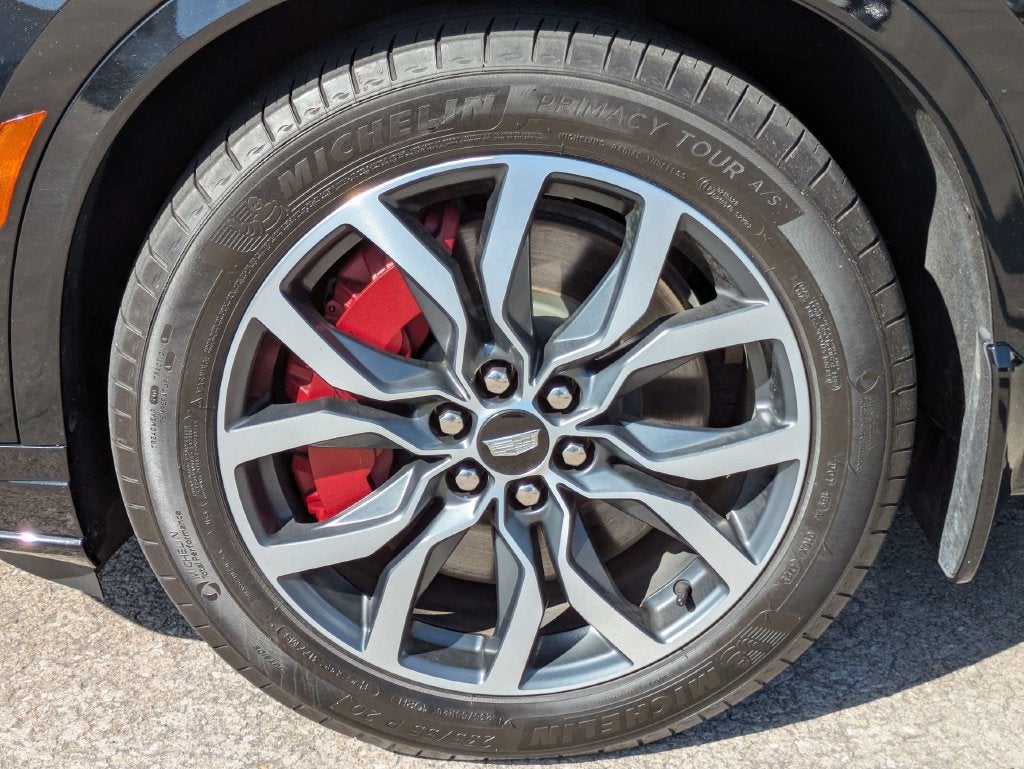 2024 Cadillac XT6 Sport