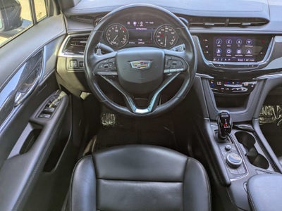 2024 Cadillac XT6 Sport