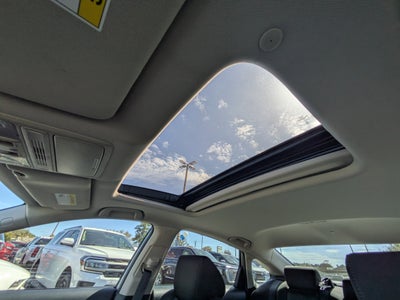 2019 Honda Accord Sedan EX 1.5T