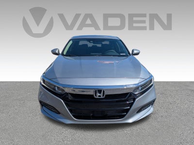 2019 Honda Accord Sedan EX 1.5T