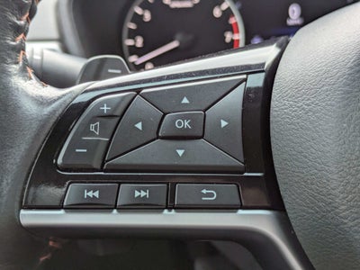 2023 Nissan Altima SR FWD