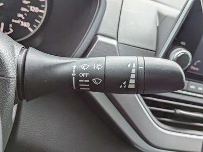 2023 Nissan Altima SR FWD