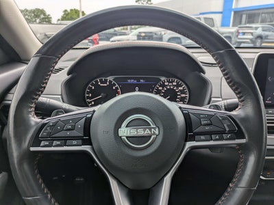 2023 Nissan Altima SR FWD