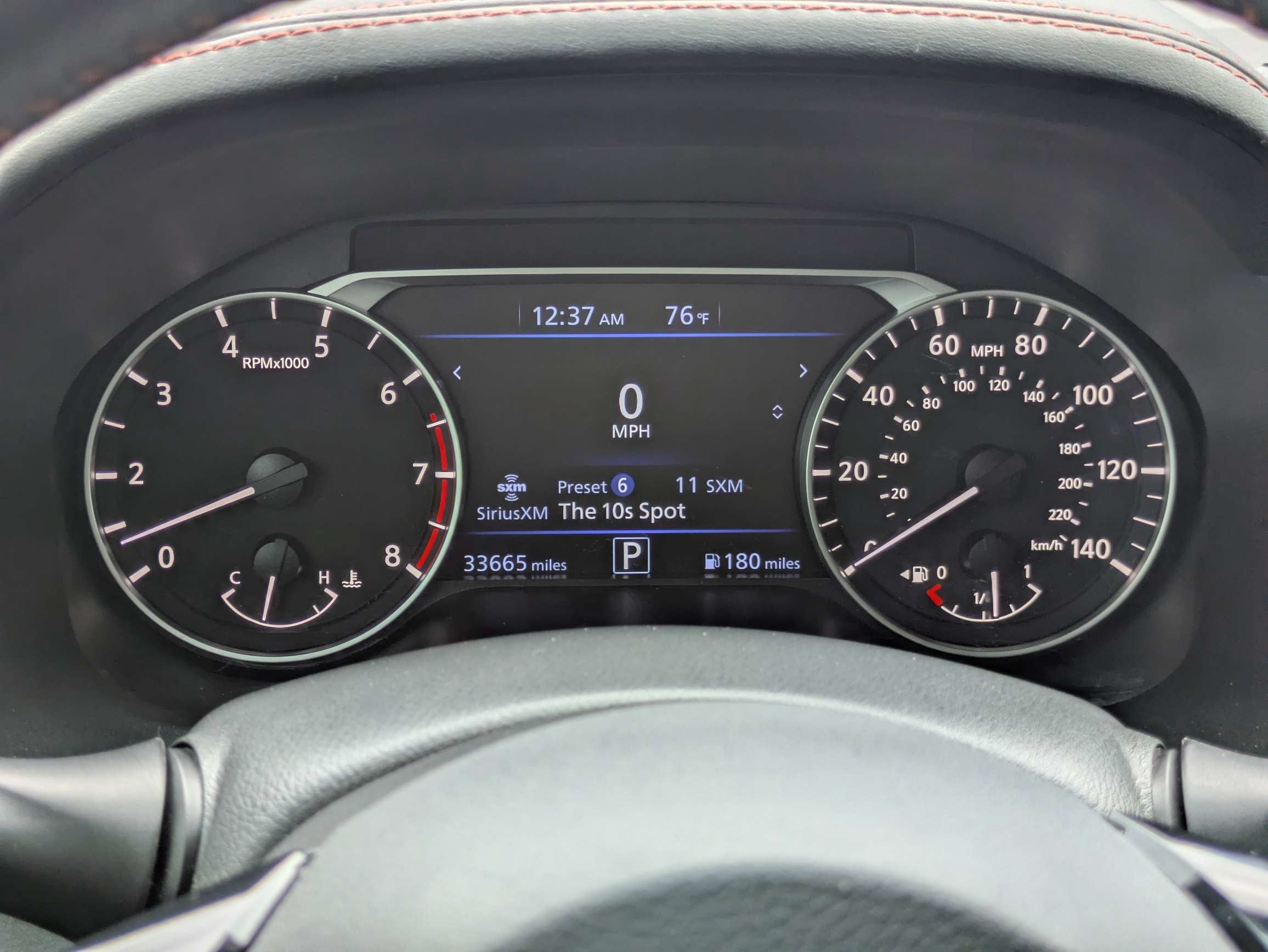2023 Nissan Altima SR FWD