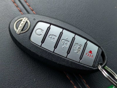 2023 Nissan Altima SR FWD