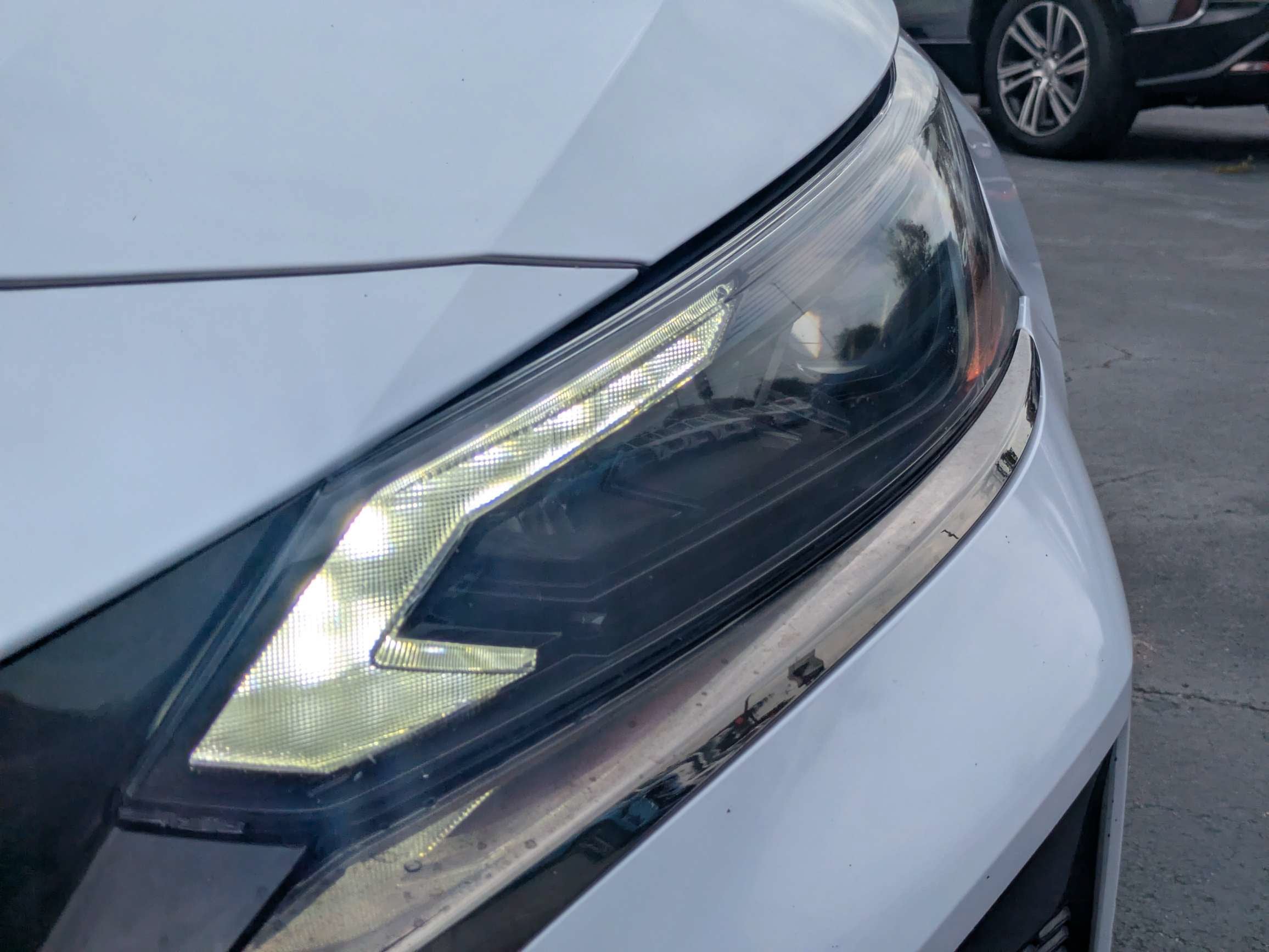 2023 Nissan Altima SR FWD