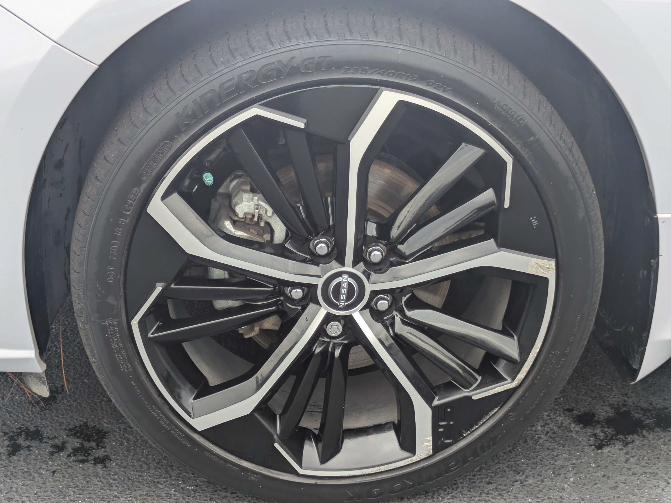 2023 Nissan Altima SR FWD