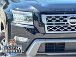 2024 Nissan Frontier Crew Cab SL 4x2