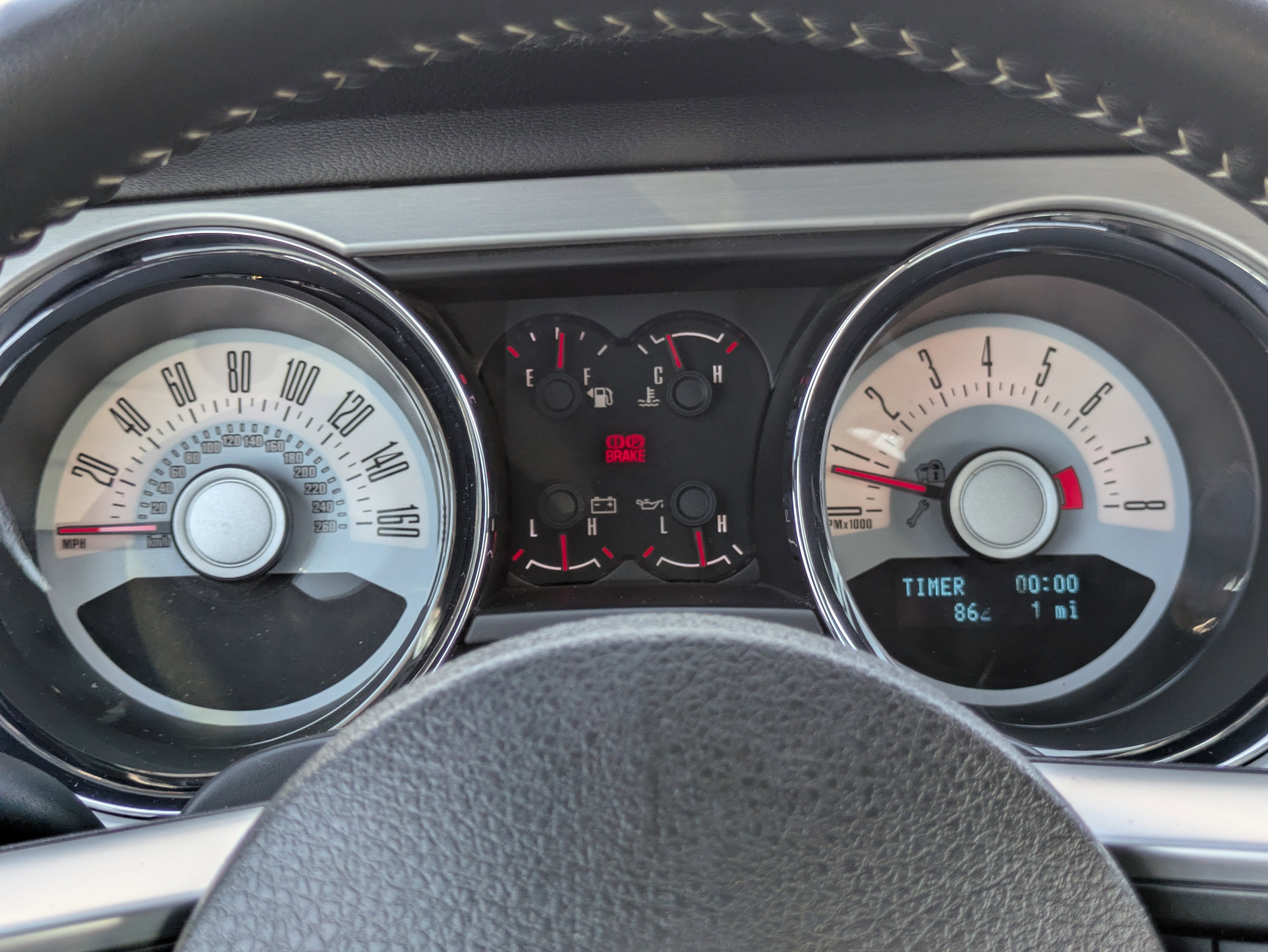 2011 Ford Mustang V6