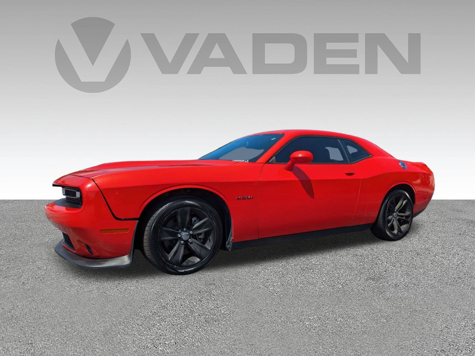 2022 Dodge Challenger