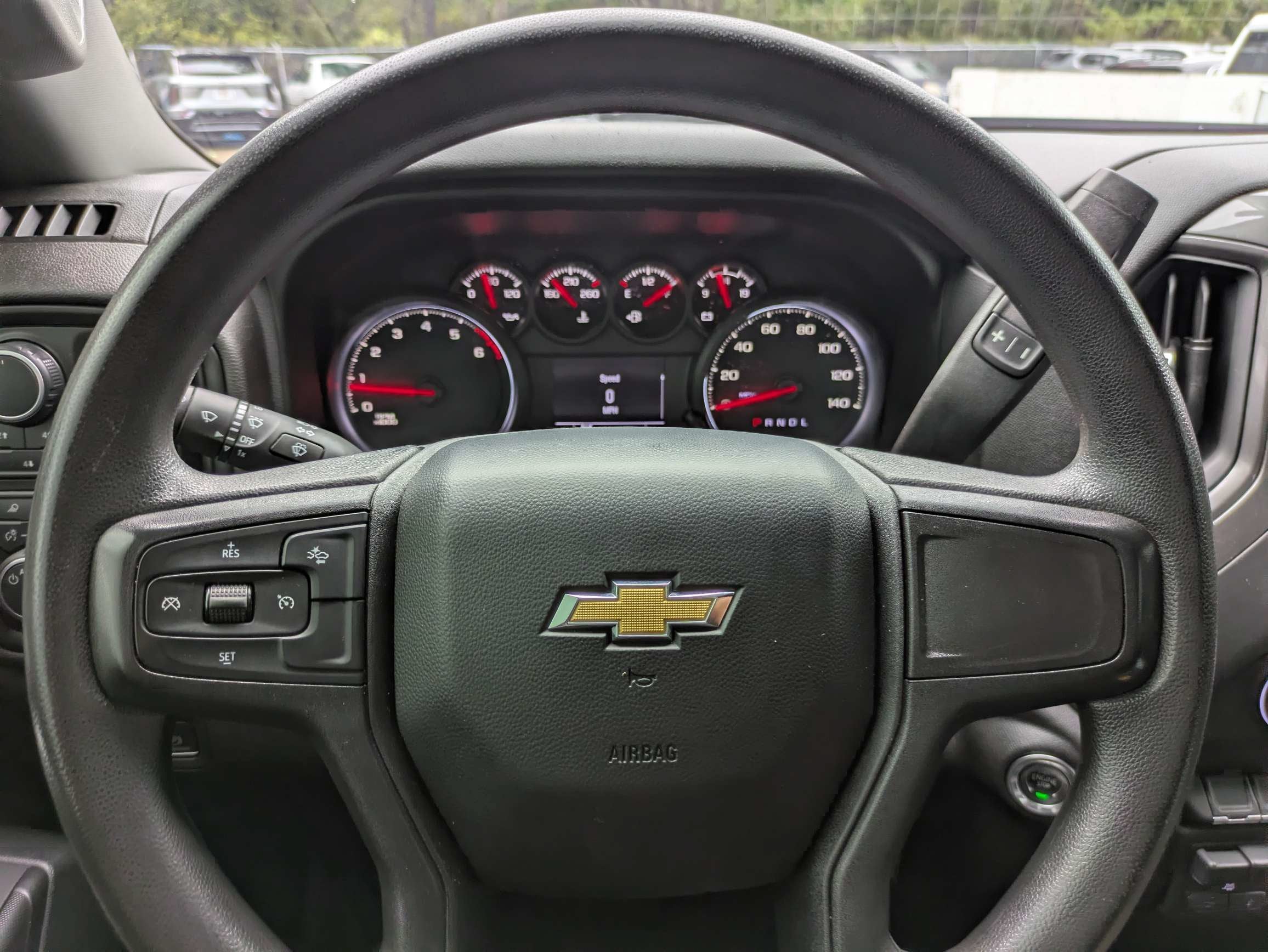 2024 Chevrolet Silverado 2500 HD Custom