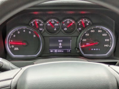 2024 Chevrolet Silverado 2500 HD Custom