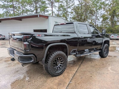 2024 Chevrolet Silverado 2500 HD Custom