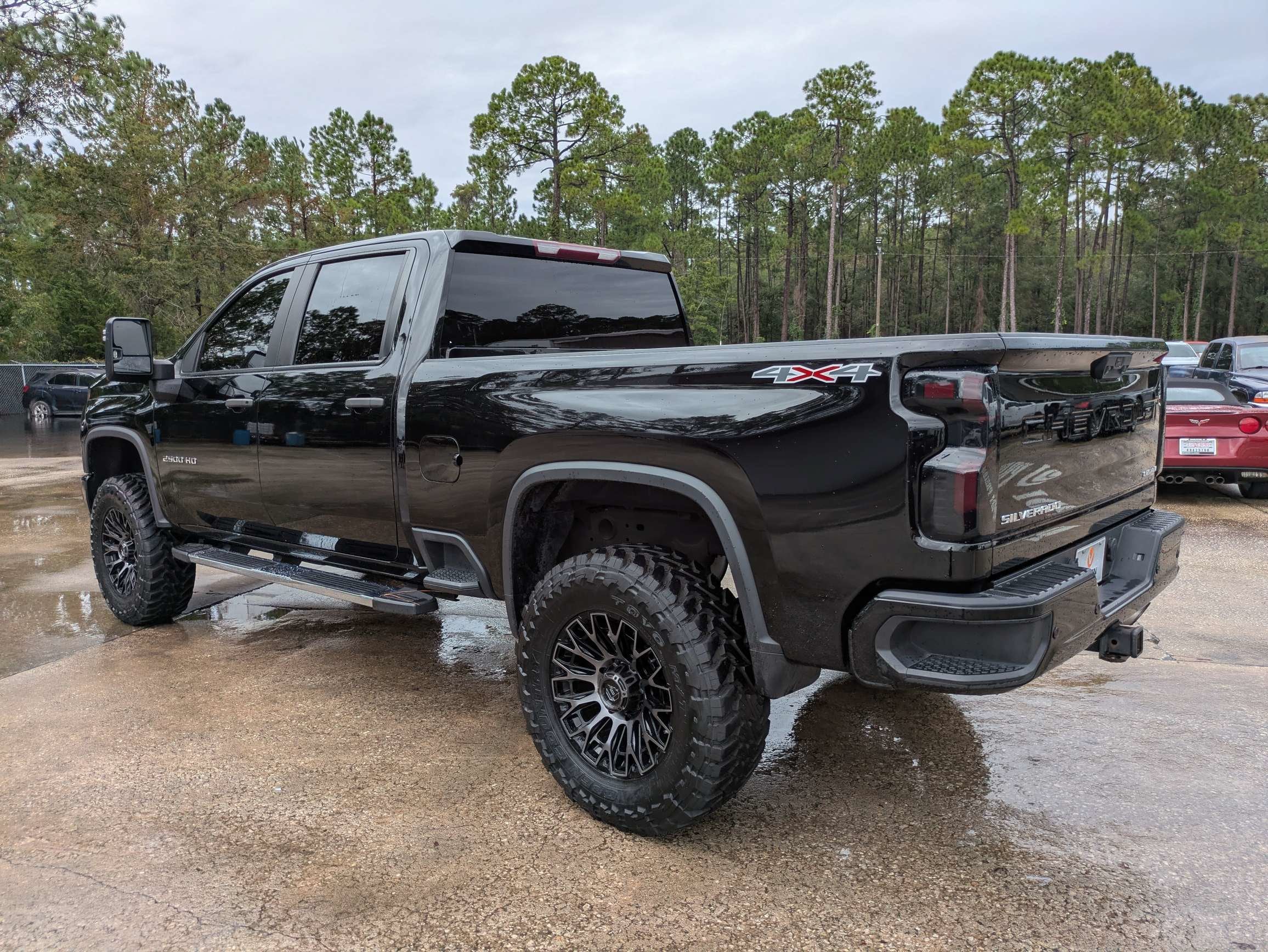 2024 Chevrolet Silverado 2500 HD Custom