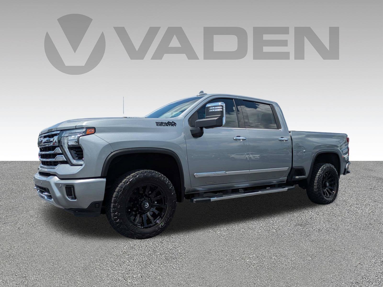 2024 Chevrolet Silverado 3500 HD