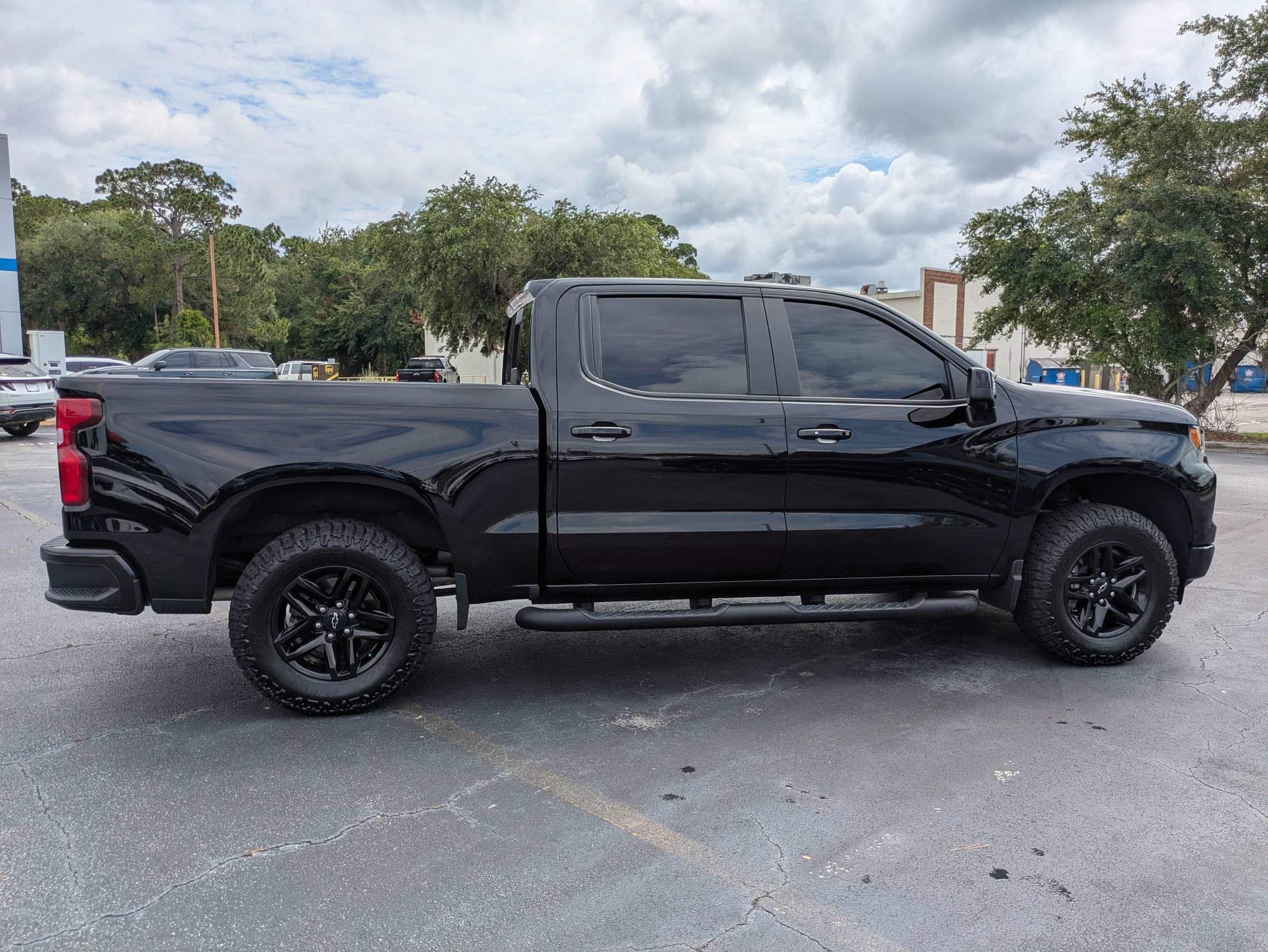 2025 Chevrolet Silverado 1500 RST