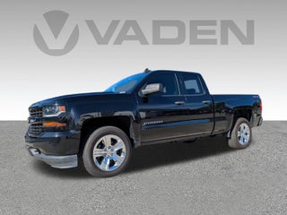 2019 Chevrolet Silverado LD Custom