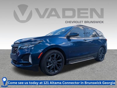 2022 Chevrolet Equinox RS