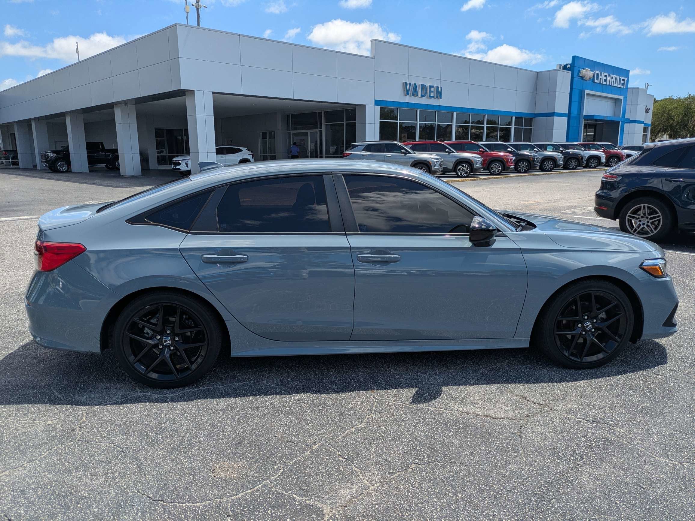 2023 Honda Civic Sedan Sport