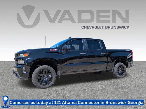 2022 RAM 1500 Classic Tradesman Crew Cab 4x4 5'7" Box