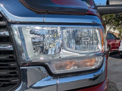 2022 RAM 2500 Big Horn