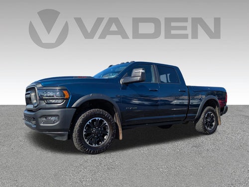 2023 RAM 2500 Power Wagon Rebel Crew Cab 4x4 6'4" Box