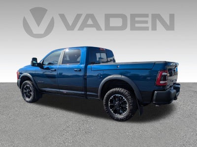 2023 RAM 2500 Power Wagon Rebel Crew Cab 4x4 6'4" Box