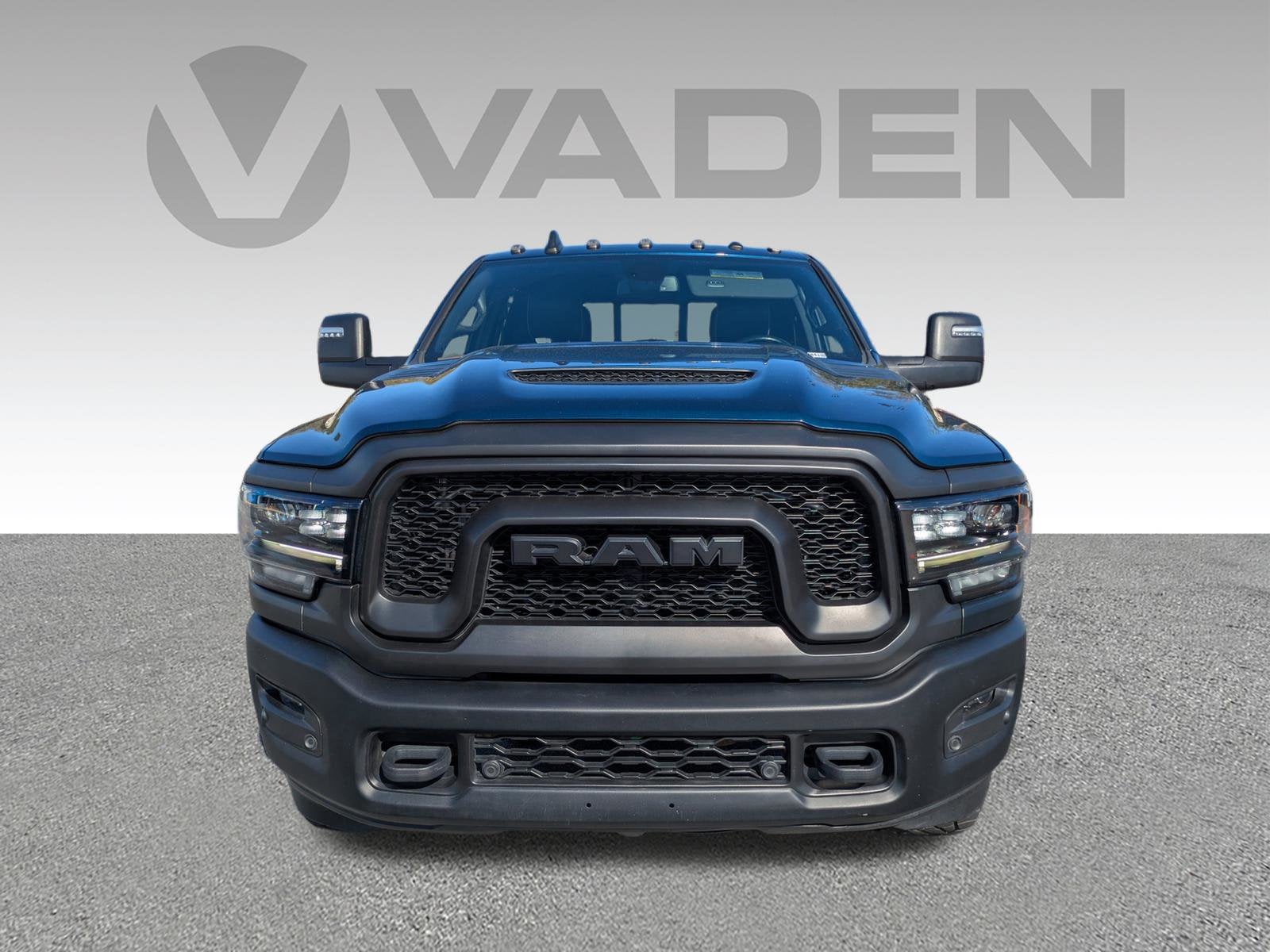 2023 RAM 2500 Power Wagon Rebel Crew Cab 4x4 6'4" Box