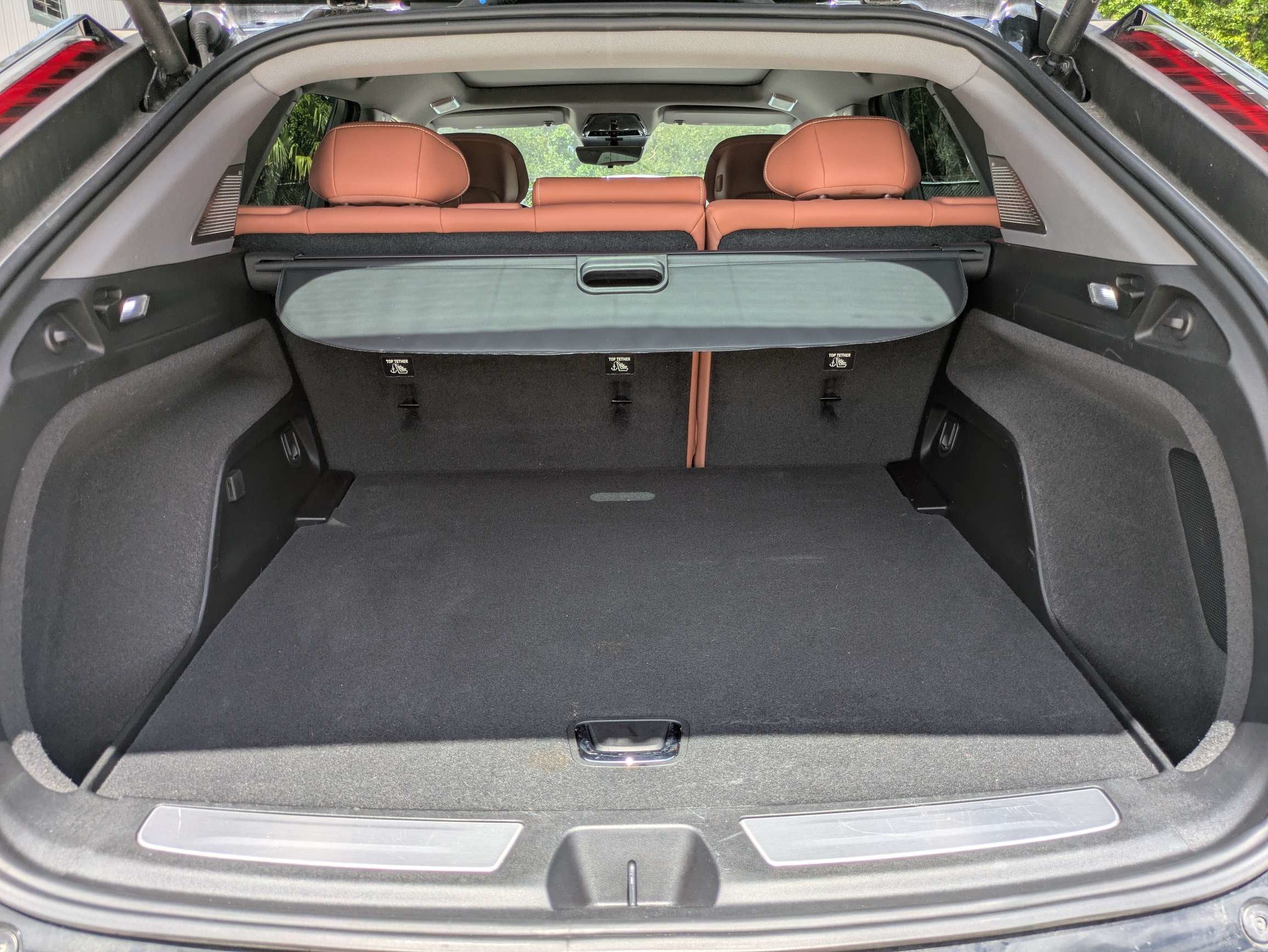 2025 Cadillac OPTIQ Luxury 2