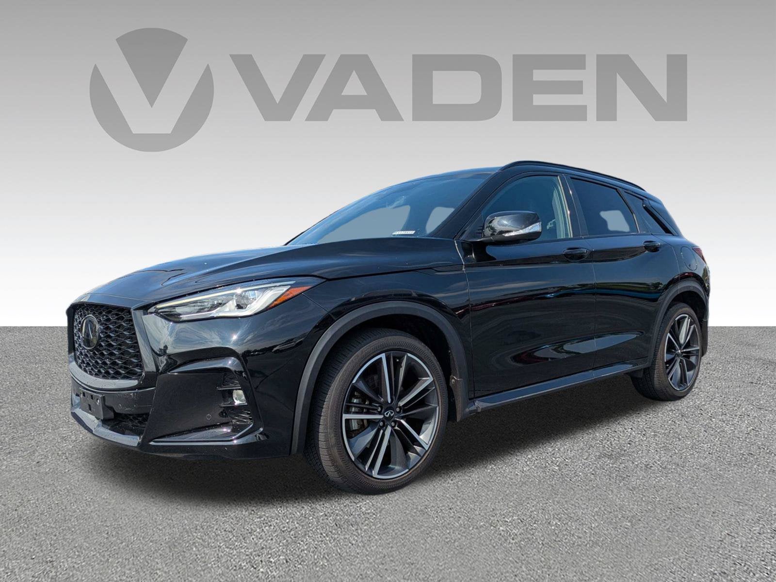 2023 INFINITI QX50