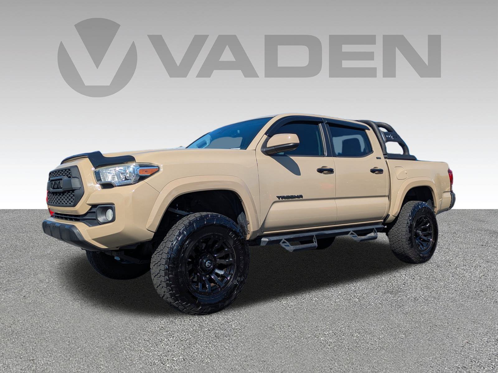 2018 Toyota Tacoma SR5