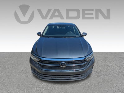 2022 Volkswagen Jetta 1.5T S